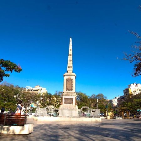 Nt Plaza De La Merced - Centro Historico Malaga Ngoại thất bức ảnh