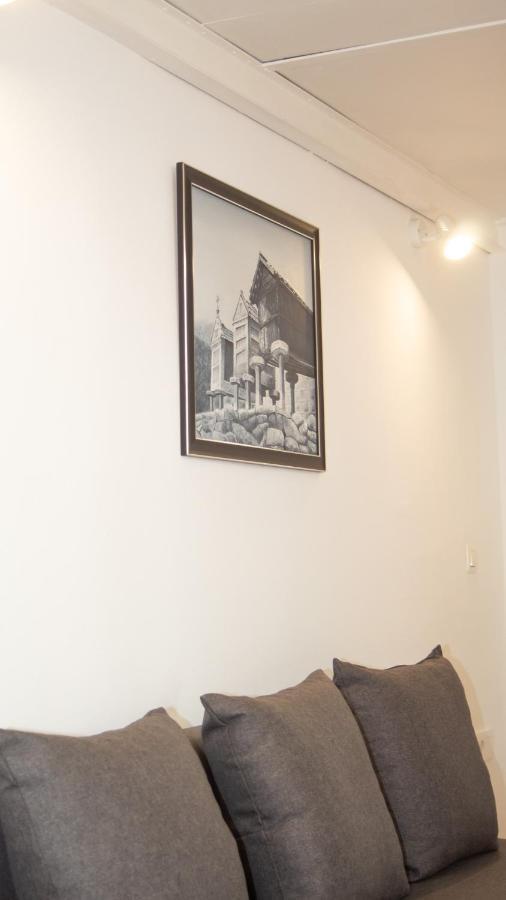 Nt Plaza De La Merced - Centro Historico Malaga Ngoại thất bức ảnh